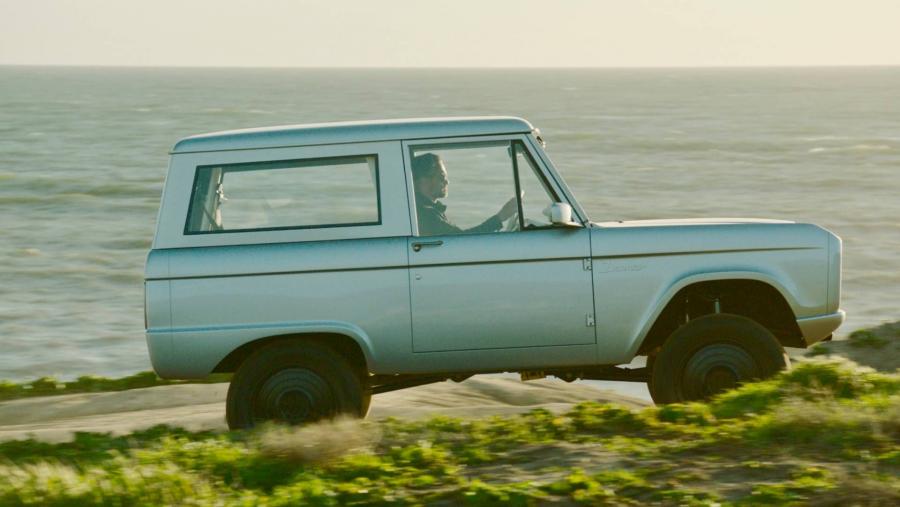  Ford Bronco by Zero Labs Automotive 2019 года  (фото 28 из 40)
